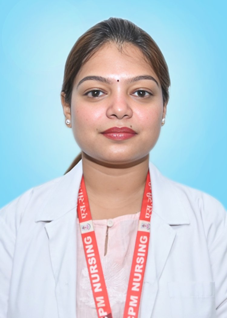 MS. ANAMIKA DWIVEDI